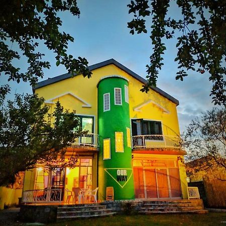 Our Way Guest House & Hostel Shkoder Exterior photo