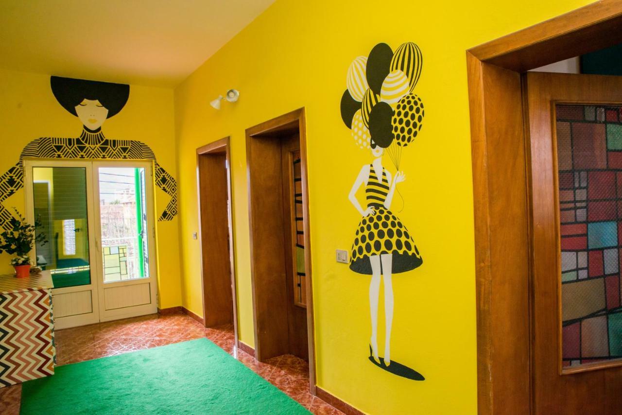 Our Way Guest House & Hostel Shkoder Exterior photo