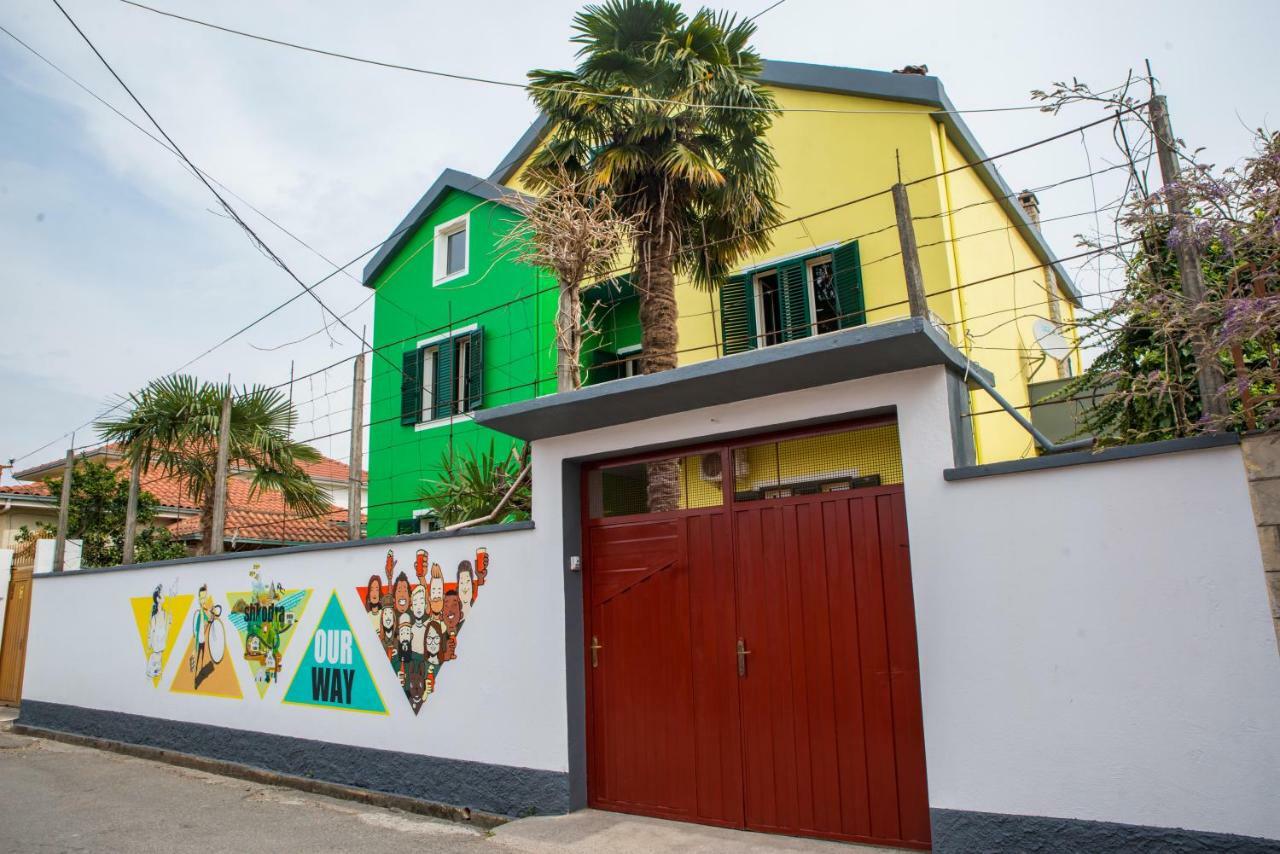 Our Way Guest House & Hostel Shkoder Exterior photo