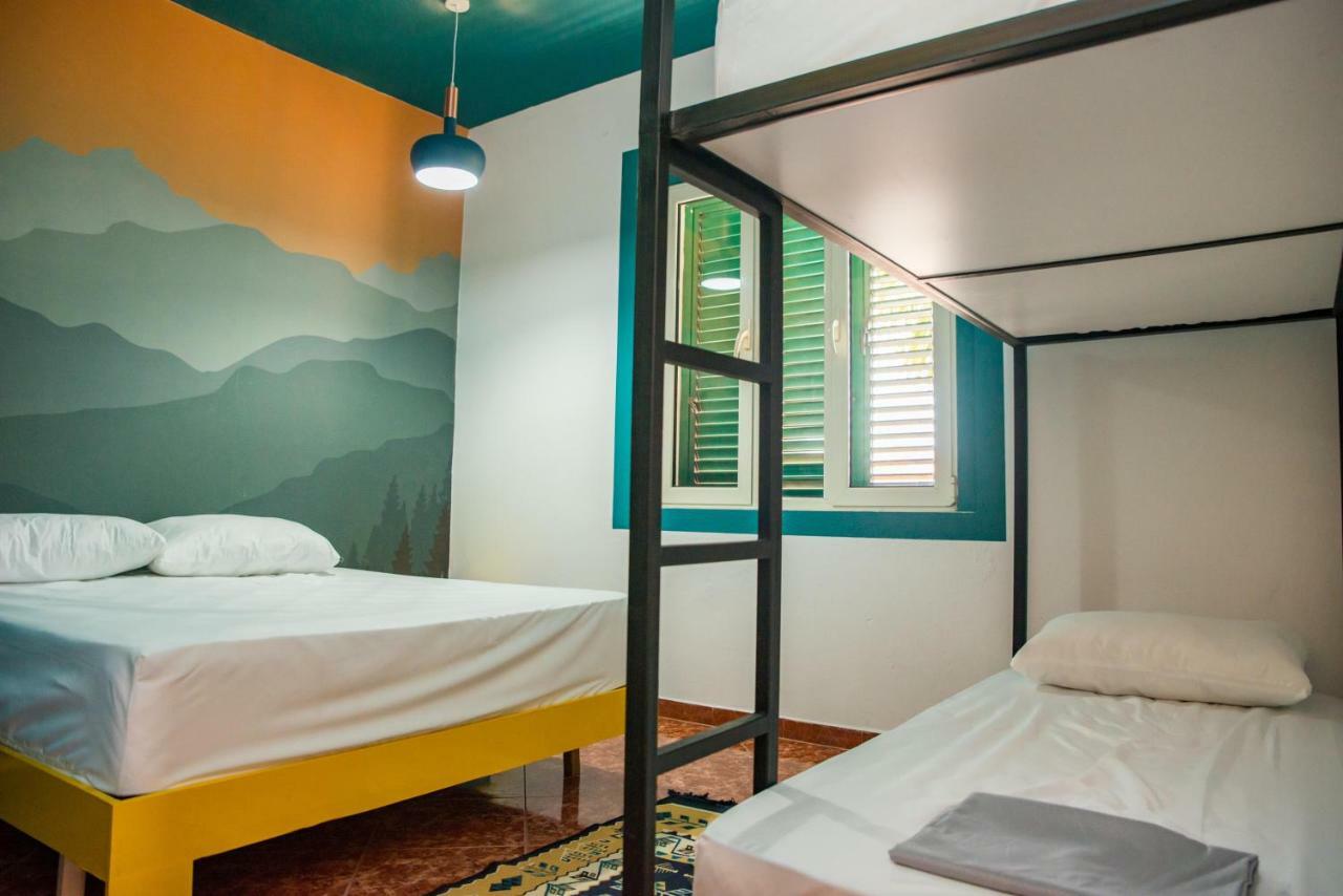 Our Way Guest House & Hostel Shkoder Exterior photo