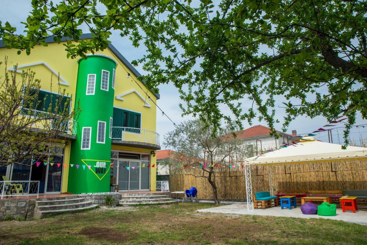 Our Way Guest House & Hostel Shkoder Exterior photo