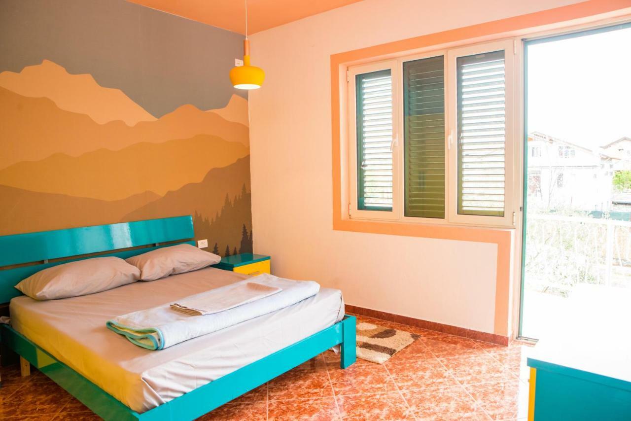 Our Way Guest House & Hostel Shkoder Exterior photo