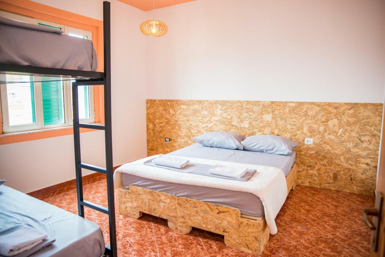 Our Way Guest House & Hostel Shkoder Exterior photo