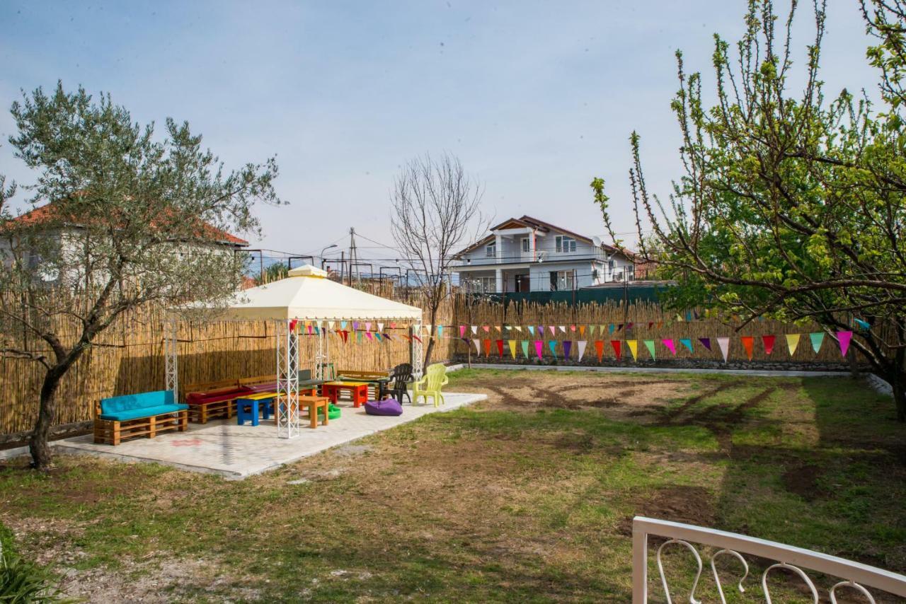 Our Way Guest House & Hostel Shkoder Exterior photo