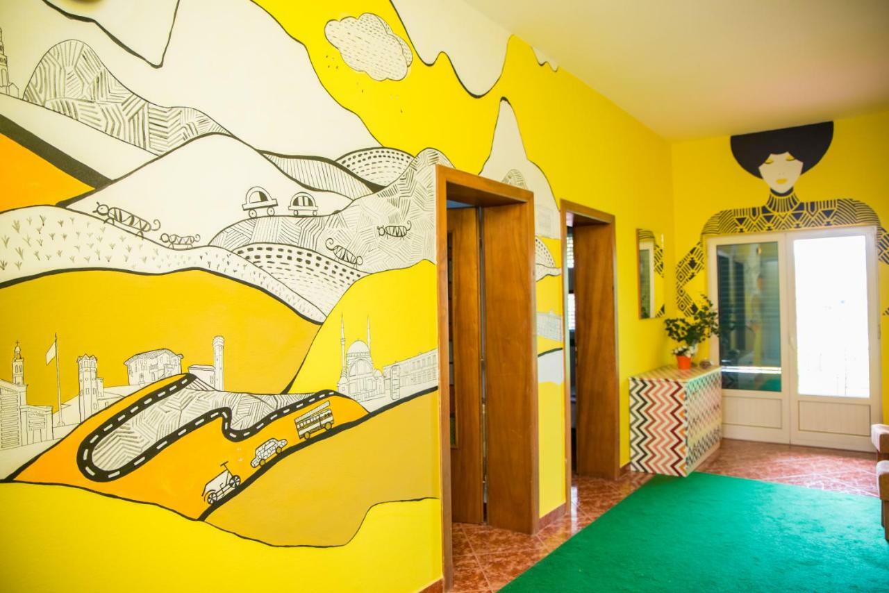 Our Way Guest House & Hostel Shkoder Exterior photo