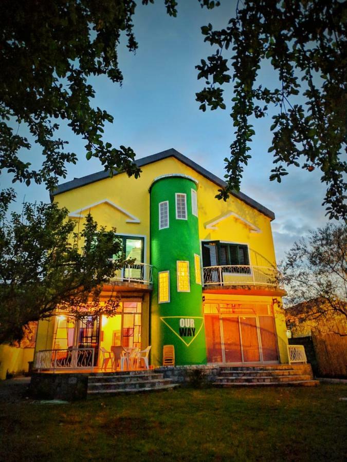 Our Way Guest House & Hostel Shkoder Exterior photo