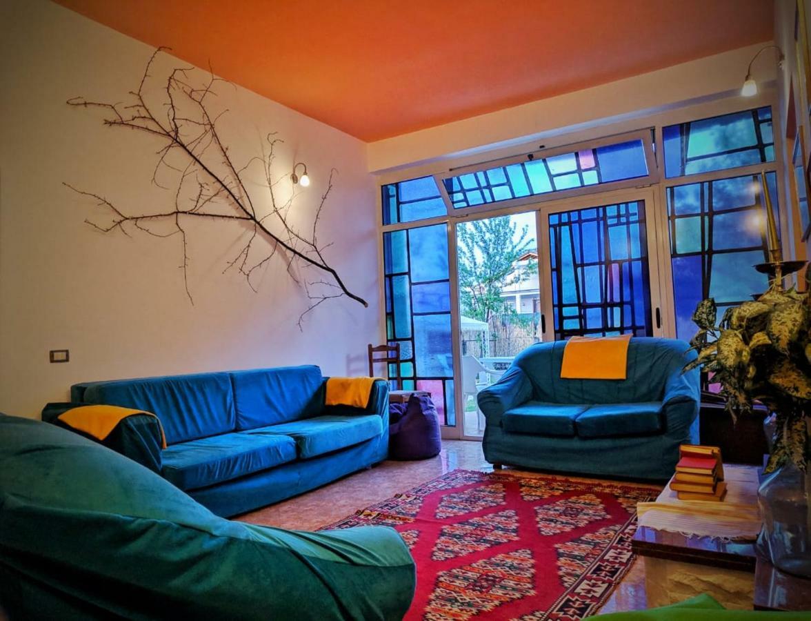 Our Way Guest House & Hostel Shkoder Exterior photo
